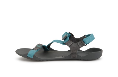 Z-trek-den Lätta Packbara Sportsandalen-kvinnor Sverige-xero Skor Porslinsblå