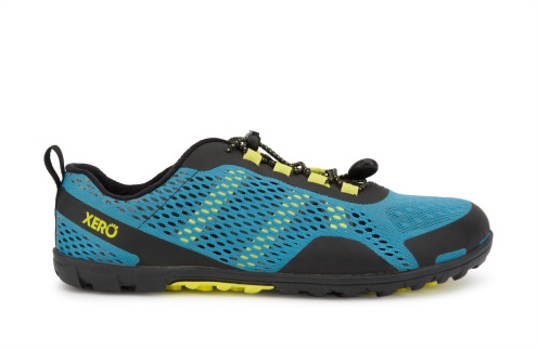 Aqua X Sport-men Sverige-xero Skor Stål Grå/blå