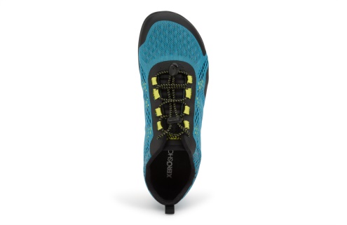 Aqua X Sport-men Sverige-xero Skor Stål Grå/blå