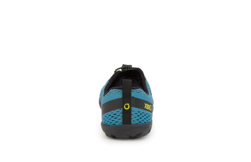 Aqua X Sport-men Sverige-xero Skor Stål Grå/blå