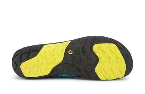 Aqua X Sport-men Sverige-xero Skor Stål Grå/blå