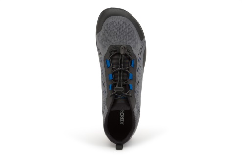 Aqua X Sport-men Sverige-xero Skor Stål Grå/blå