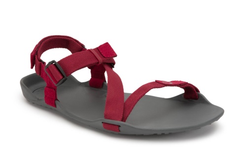 Sverige-xero Skor Cykling Röd Z-trek-den Lätta Packbara Sportsandalen