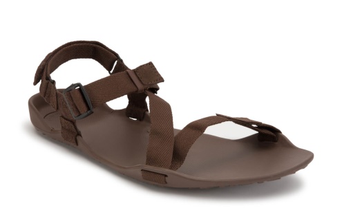 Sverige-xero Skor Z-trek-den Lätta Packbara Sportsandalen Brun