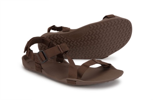 Sverige-xero Skor Z-trek-den Lätta Packbara Sportsandalen Brun