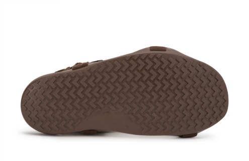 Sverige-xero Skor Z-trek-den Lätta Packbara Sportsandalen Brun
