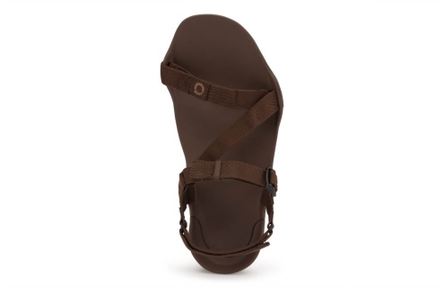 Sverige-xero Skor Z-trek-den Lätta Packbara Sportsandalen Brun