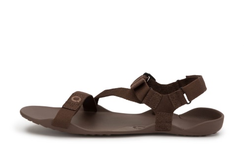 Sverige-xero Skor Z-trek-den Lätta Packbara Sportsandalen Brun