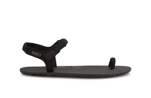 Svarta Sverige-xero Skor Jessie-kvinnors Casual Sandal