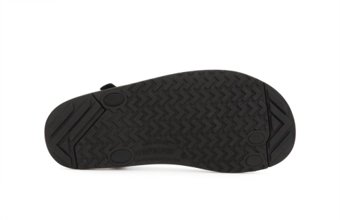 Svarta Sverige-xero Skor Jessie-kvinnors Casual Sandal
