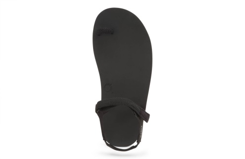 Svarta Sverige-xero Skor Jessie-kvinnors Casual Sandal