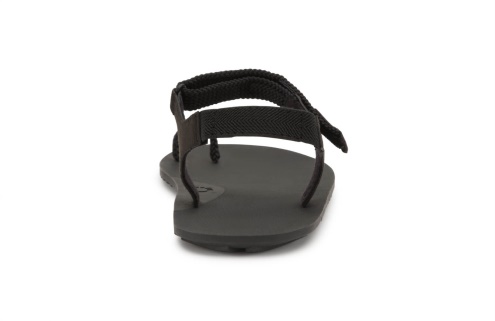 Svarta Sverige-xero Skor Jessie-kvinnors Casual Sandal