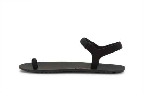 Svarta Sverige-xero Skor Jessie-kvinnors Casual Sandal