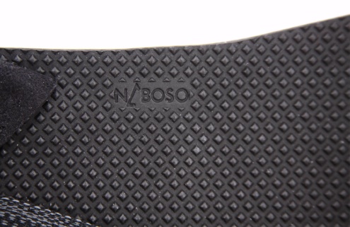 Kolsvart/svart Sverige-xero Skor Naboso Trail Sport Sandal-damer