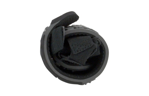 Kolsvart/svart Sverige-xero Skor Naboso Trail Sport Sandal-damer