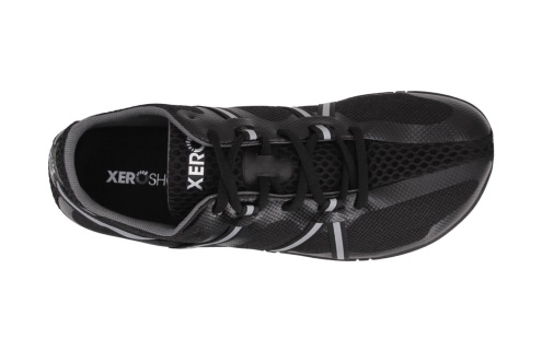 Sverige-xero Skor Speed Force-män Svart