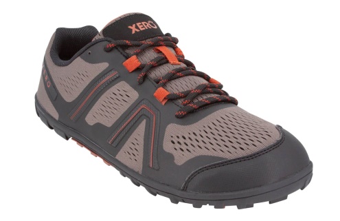 Clay Rust Mesa Trail-herr Lätta Trail Runner Sverige-xero Skor