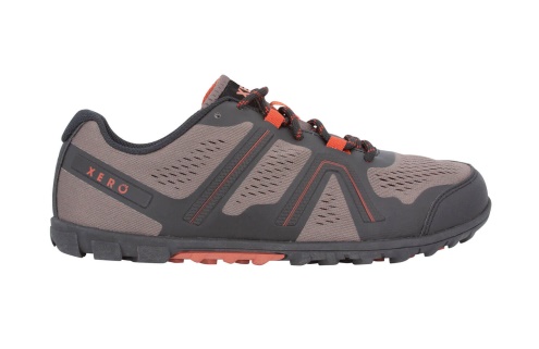 Clay Rust Mesa Trail-herr Lätta Trail Runner Sverige-xero Skor