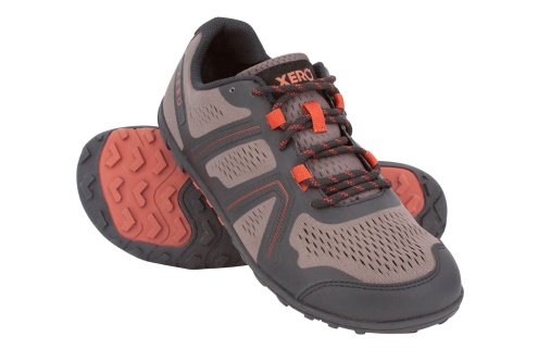 Clay Rust Mesa Trail-herr Lätta Trail Runner Sverige-xero Skor