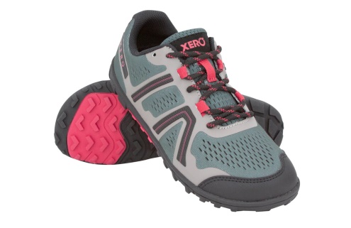 Enbär Sverige-xero Skor Mesa Trail-dam Lätta Trail Runner