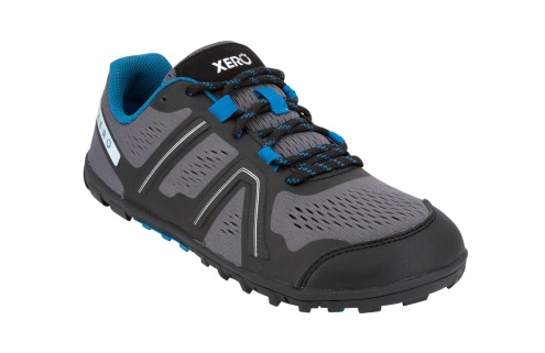 Mesa Trail-dam Lätta Trail Runner Sverige-xero Skor Mörkgrå Safir
