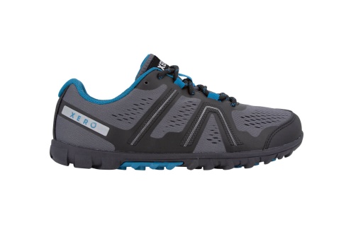 Mesa Trail-dam Lätta Trail Runner Sverige-xero Skor Mörkgrå Safir
