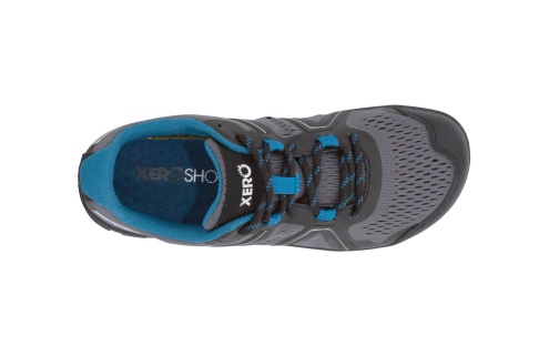 Mesa Trail-dam Lätta Trail Runner Sverige-xero Skor Mörkgrå Safir