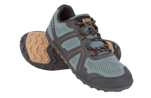 Sverige-xero Skor Forest Mesa Trail-herrar Lätta Trail Runner