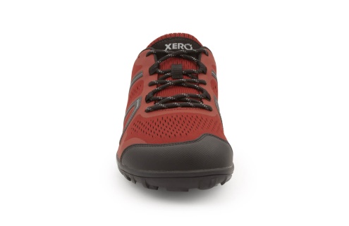 Mesa Trail-herr Lätta Trailrunner Moab Röda Sverige-xero Skor