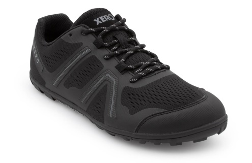 Sweden-xero Skor Mesa Trail-herr Lätta Trail Runner Svart