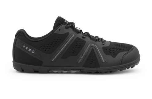 Sweden-xero Skor Mesa Trail-herr Lätta Trail Runner Svart