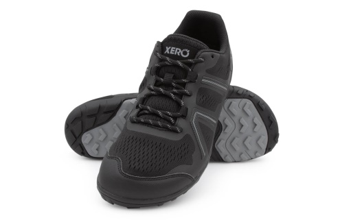 Sweden-xero Skor Mesa Trail-herr Lätta Trail Runner Svart