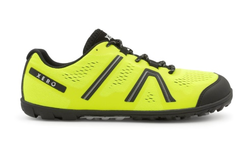 Sverige-xero Skor Mesa Trail-herr Lätta Trail Runner Knallgul