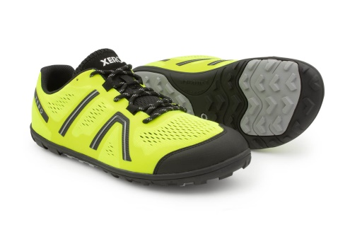 Sverige-xero Skor Mesa Trail-herr Lätta Trail Runner Knallgul