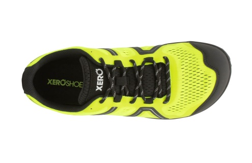 Sverige-xero Skor Mesa Trail-herr Lätta Trail Runner Knallgul