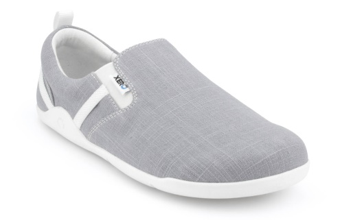 Aptos-the Casual Hampa Canvas Slip-on-men's Sverige-xero Skor Zink