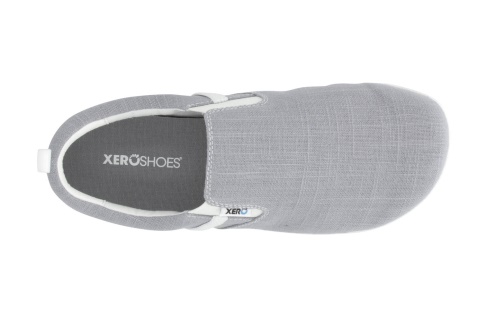 Aptos-the Casual Hampa Canvas Slip-on-men's Sverige-xero Skor Zink