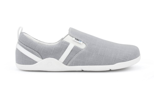 Aptos-the Casual Hampa Canvas Slip-on-men's Sverige-xero Skor Zink