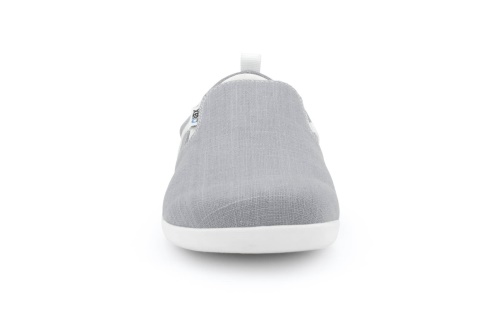 Aptos-the Casual Hampa Canvas Slip-on-men's Sverige-xero Skor Zink