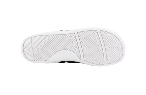 Svart Aptos-den Avslappnade Hampa Canvas Slip-on-kvinnors Sverige-xero Skor