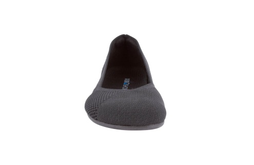 Svarta Sverige-xero Skor Phoenix Stickat-dam Casual Platt