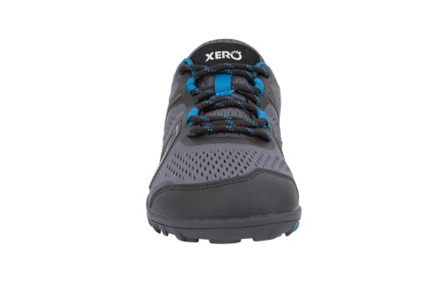Mesa Trail-mäns Lätta Trailrunner Sverige-xero Skor Mörkgrå Safir