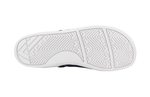 Marinblå Sverige-xero Skor Aptos-den Avslappnade Hampa Canvas Slip-on-herr