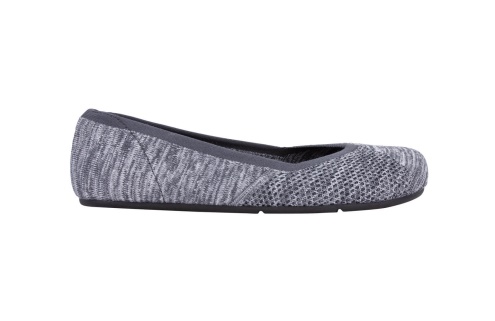 Phoenix Sticka-dam Casual Platt Sverige-xero Skor Grå