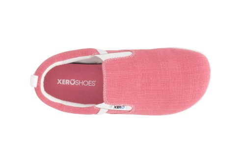 Sverige-xero Skor Aptos-den Avslappnade Hampa Canvas Slip-on-dampelargon