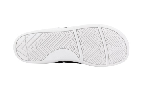 Sverige-xero Skor Svart Aptos-den Avslappnade Hampa Canvas Slip-on-herr