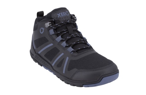 Svarta Daylite Hiker Fusion-kvinnor Sverige-xero Skor