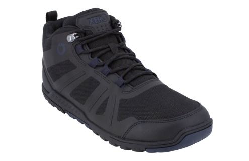 Sverige-xero Skor Svart Daylite Hiker Fusion-men