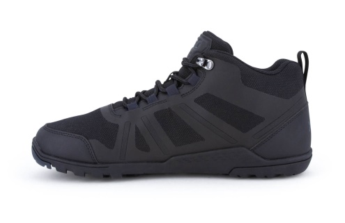 Sverige-xero Skor Svart Daylite Hiker Fusion-men