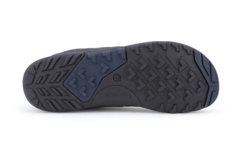 Sverige-xero Skor Svart Daylite Hiker Fusion-men